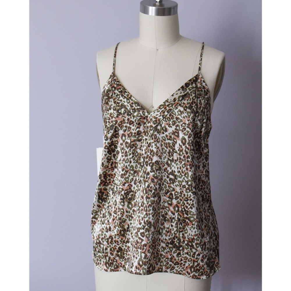 Wilfred Cabrel Blouse